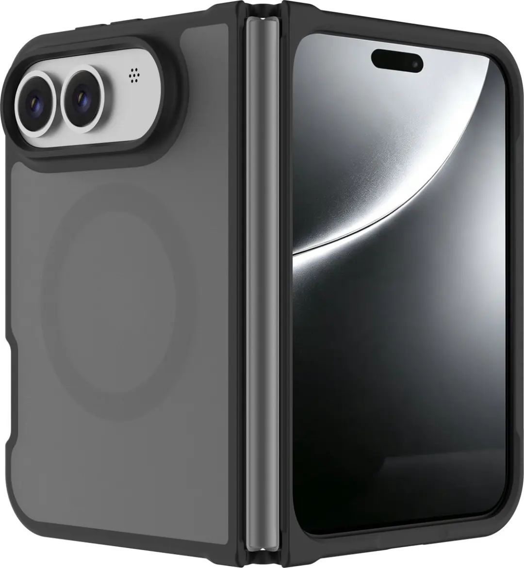 Just in Case hoesje geschikt voor iPhone Ultra Hoesje geschikt voor MagSafe
