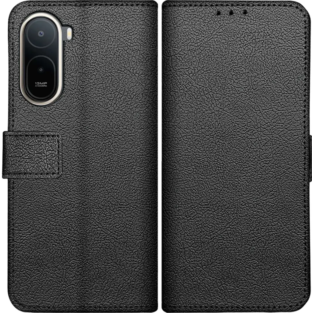 Just in Case hoesje geschikt voor XiaomI Redmi A7 Pro (4G) / Poco C81 Pro Hoesje