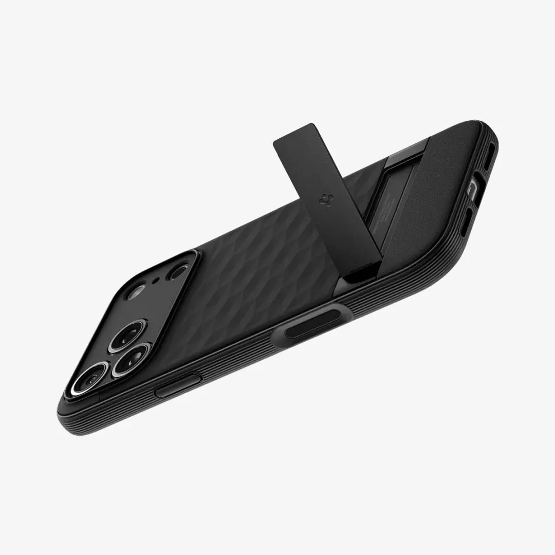 Spigen Parallax MagSafe Hoesje iPhone 17 Pro - Transparent