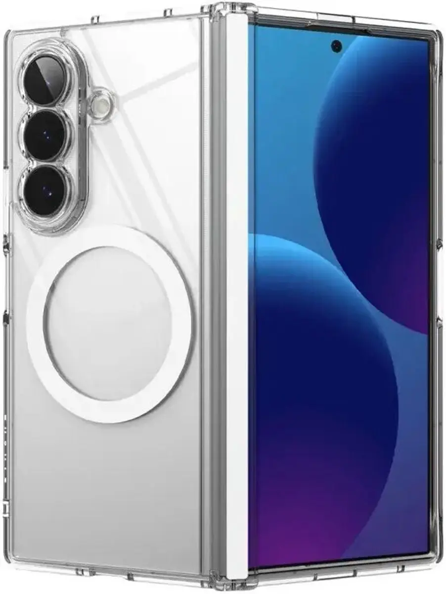 Ringke Fusion Flap Magnetic Hoesje