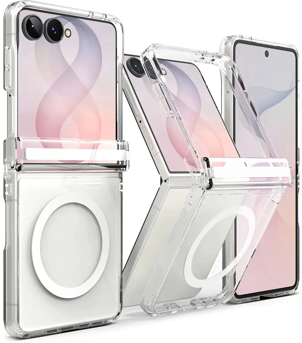 Ringke Fusion Flap Magnetic Hoesje