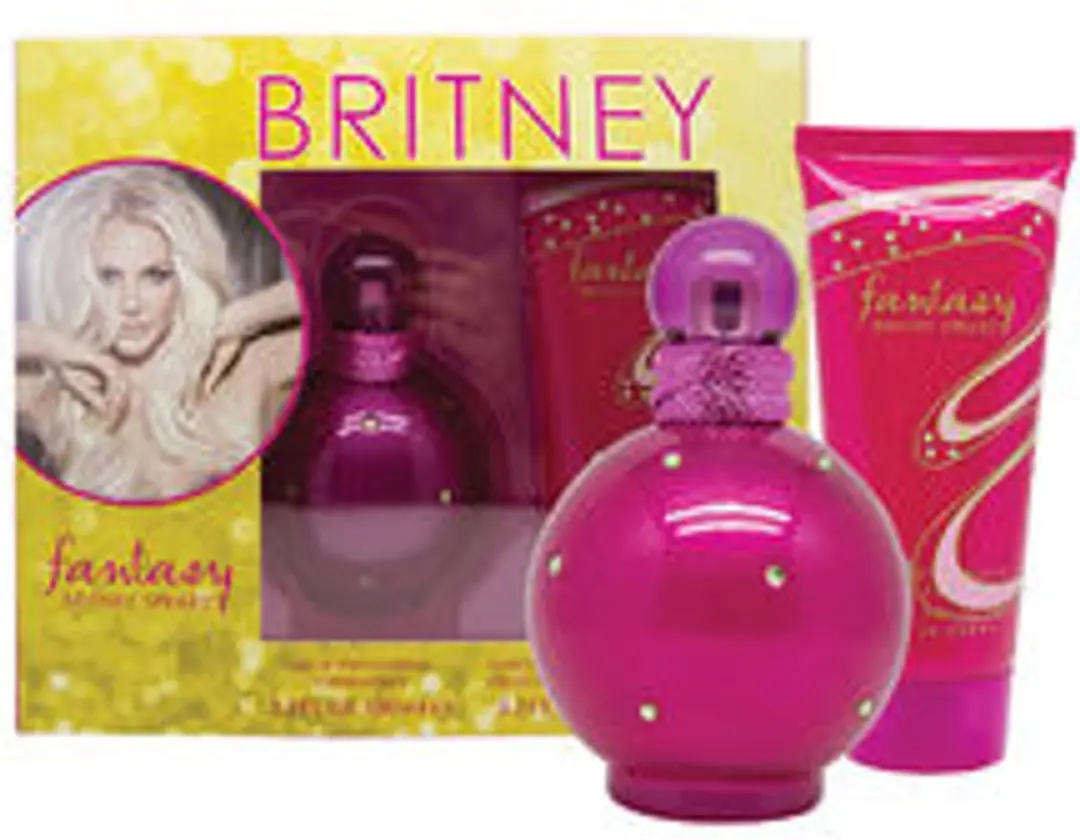 Fantasy Set Edp 100 Ml + Body Cream 100 Ml