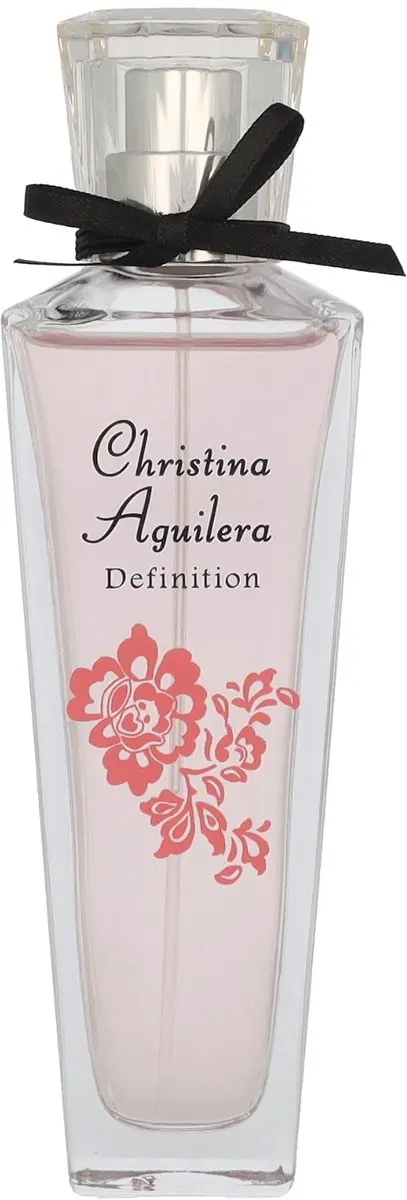 Christina Aguilera Definition Eau de Parfum 50ml