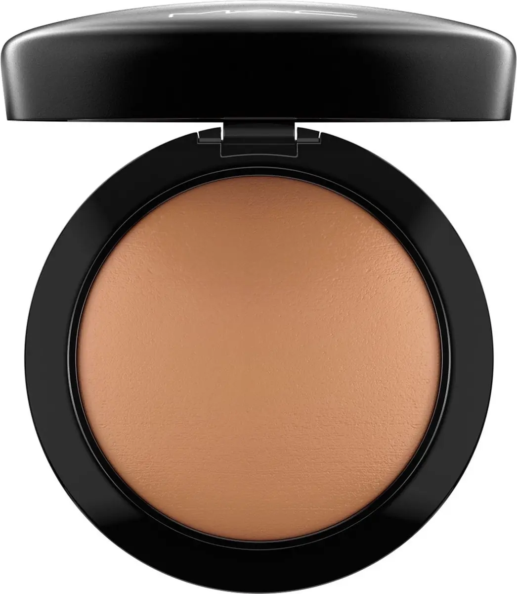 MAC Mineralize Skinfinish Natural Powder Dark Deepest
