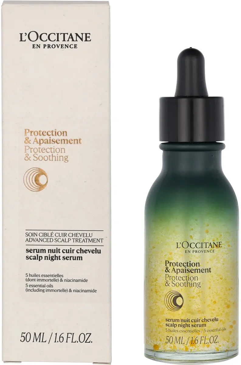L'Occitane Protection & Apaisement Haarserum 50ml
