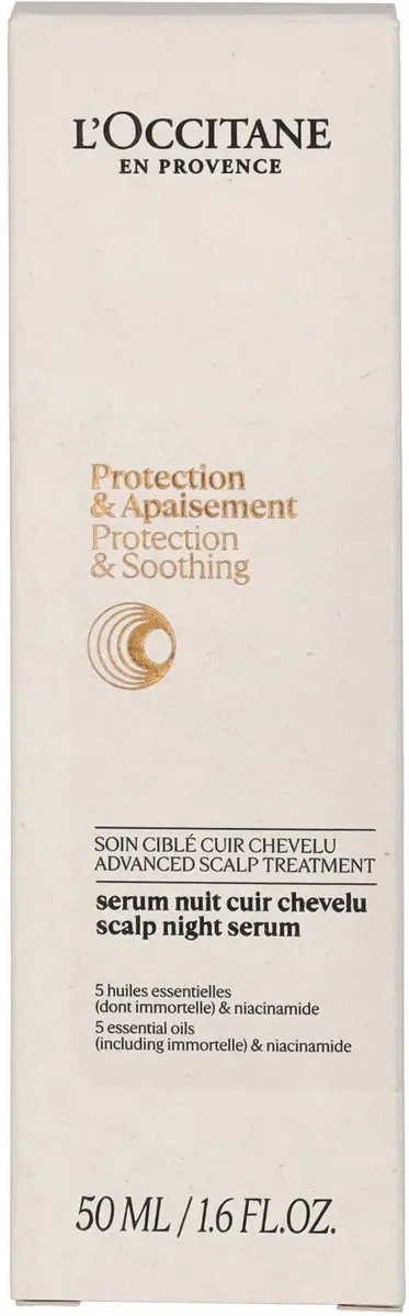 L'Occitane Protection & Apaisement Haarserum 50ml