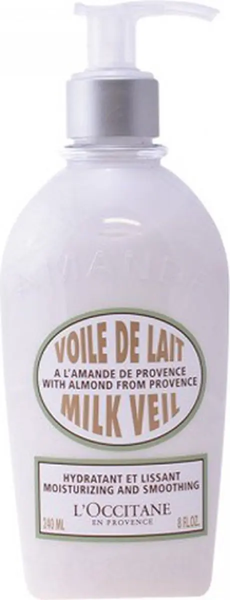 L'Occitane Melk Amande Voile de Lait 240ml