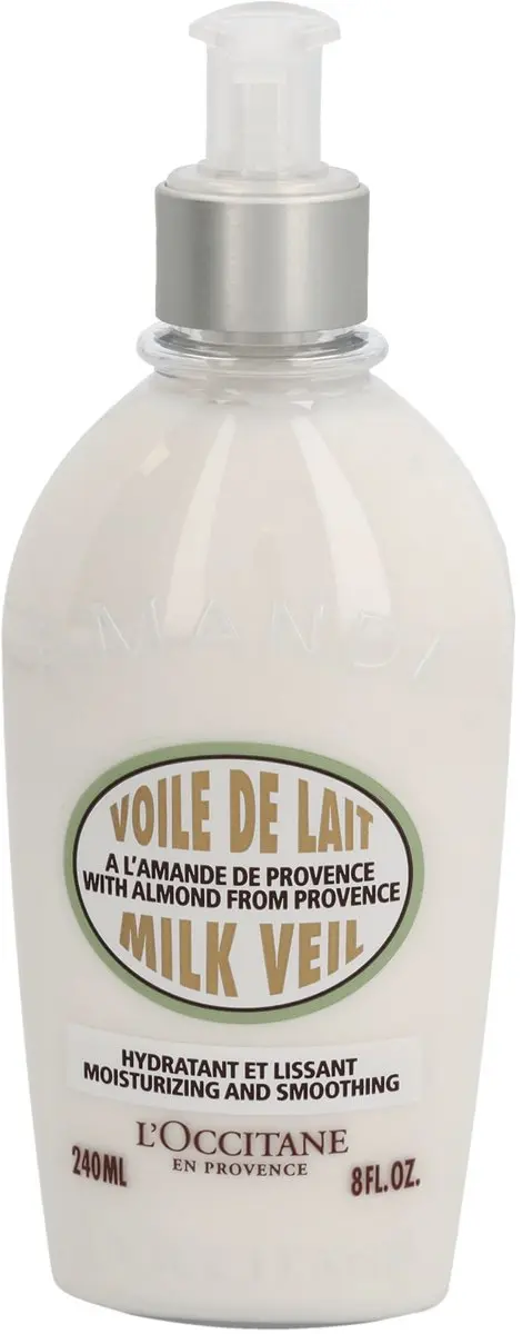 L'Occitane Melk Amande Voile de Lait 240ml