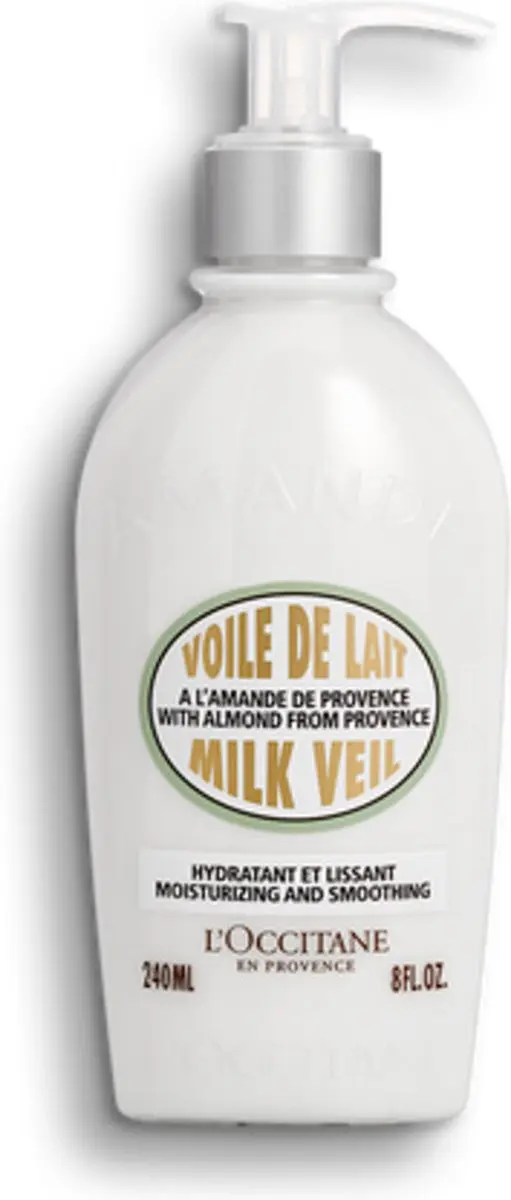 L'Occitane Melk Amande Voile de Lait 240ml