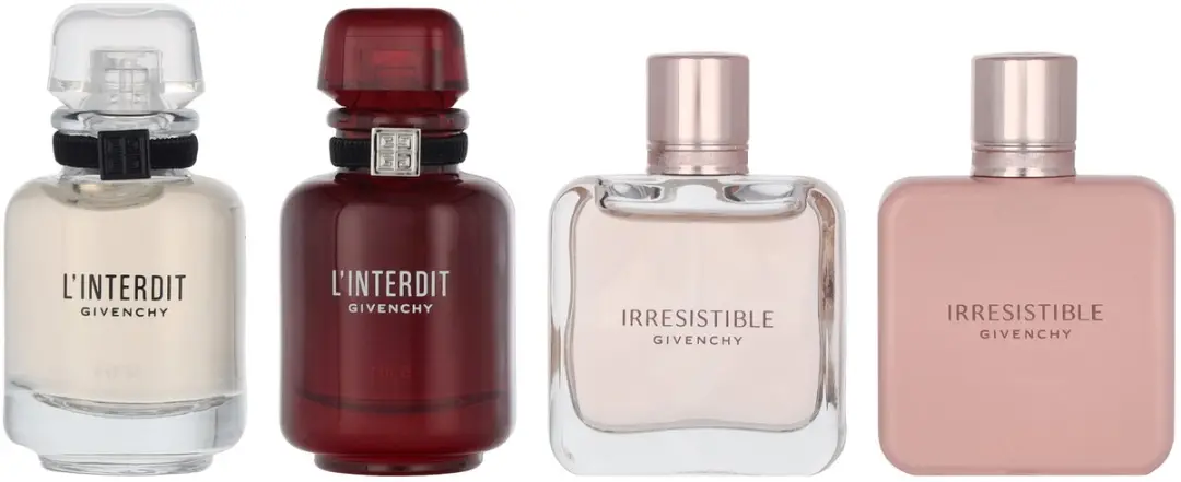 Givenchy Minatuurset L'Interdit & Irresistible - 36ml - afbeelding 3 van 3