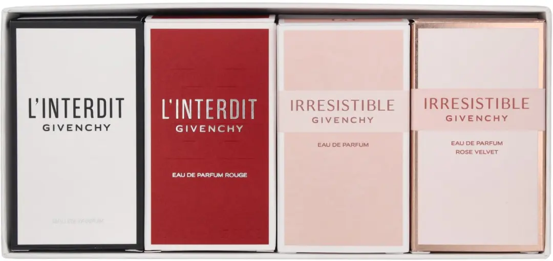 Givenchy Minatuurset L'Interdit & Irresistible - 36ml - afbeelding 2 van 3