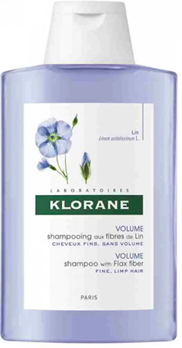 Klorane Linvezels Shampoo 400ml