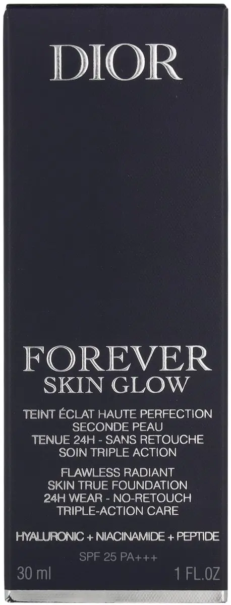 Dior Forever Skin Glow 30ml - #3 Warm Olive