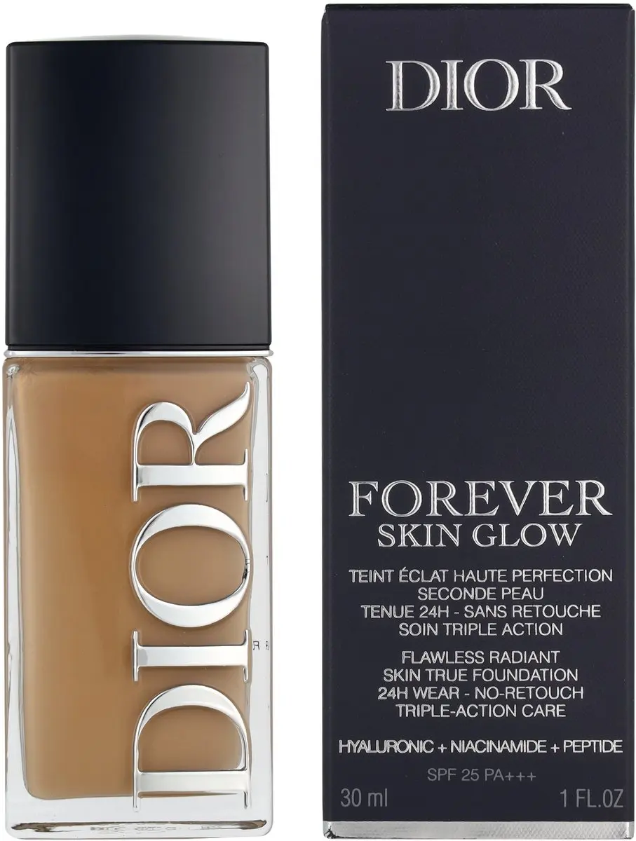 Dior Forever Skin Glow 30ml - #3 Warm Olive