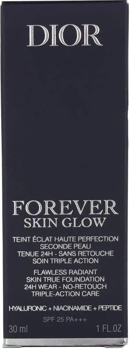 Dior Forever Skin Glow - 30ml - #0.5N - afbeelding 3 van 3