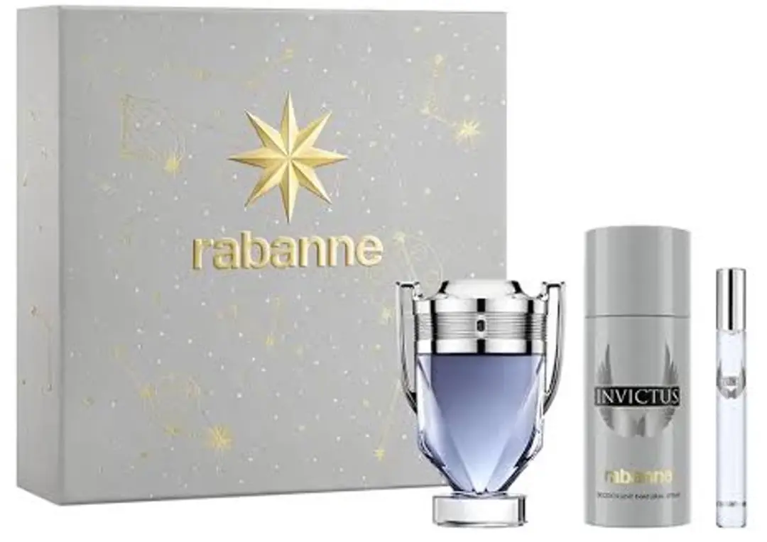 Paco Rabanne Invictus Estuche