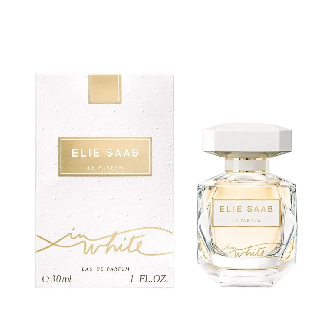 Elie Saab Le Parfum In White Damesparfum 30ml