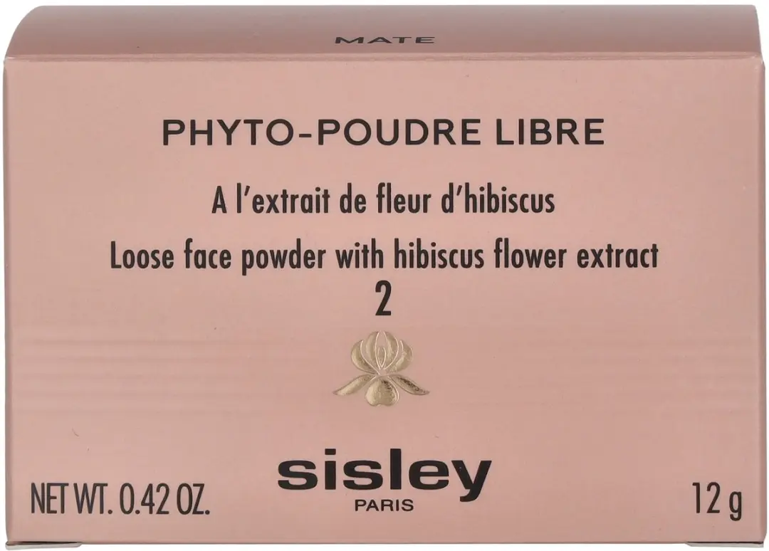 Sisley Phyto Loose Face Powder #02 - 12g - afbeelding 4 van 6