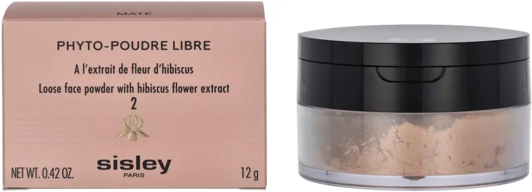 Sisley Phyto Loose Face Powder #02 - 12g - afbeelding 3 van 6