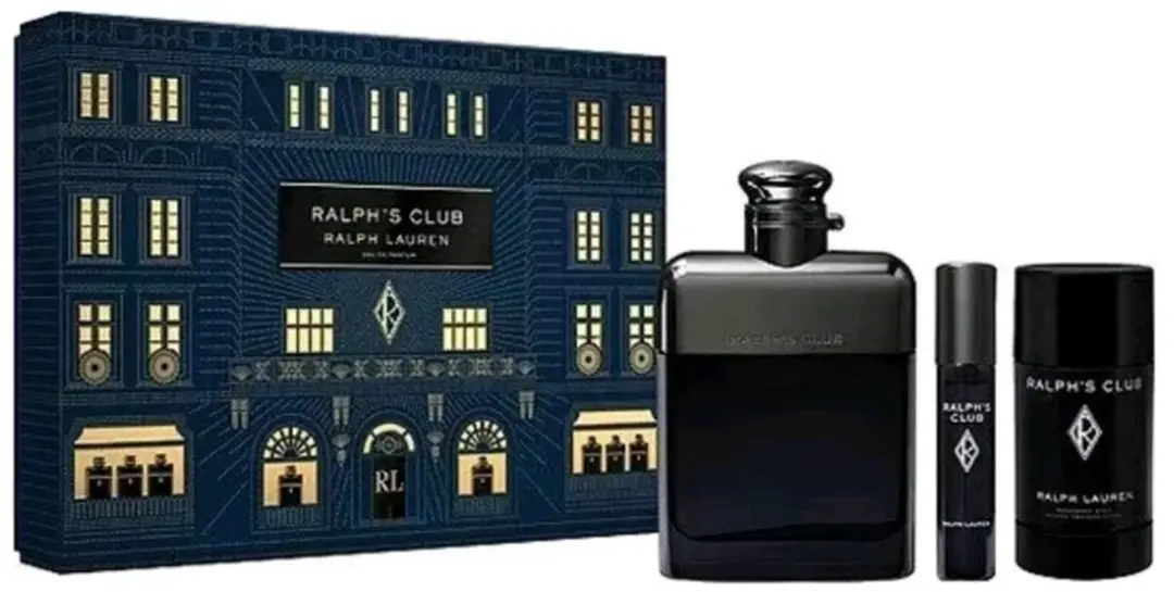 Ralph Lauren RALPH'S CLUB CASE 3 pcs