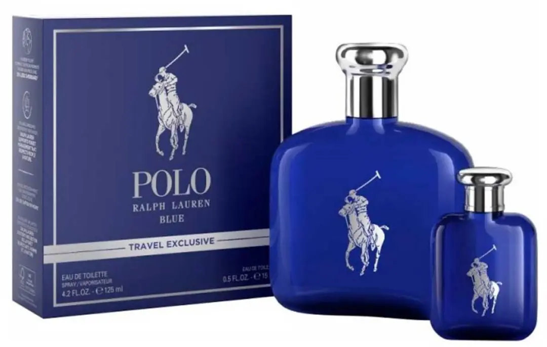 Ralph Lauren Polo Blue Geurverzameling 125ml