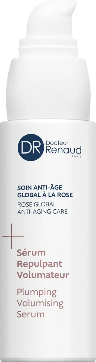 Docteur Renaud Rose Serum Repulptant 30ml