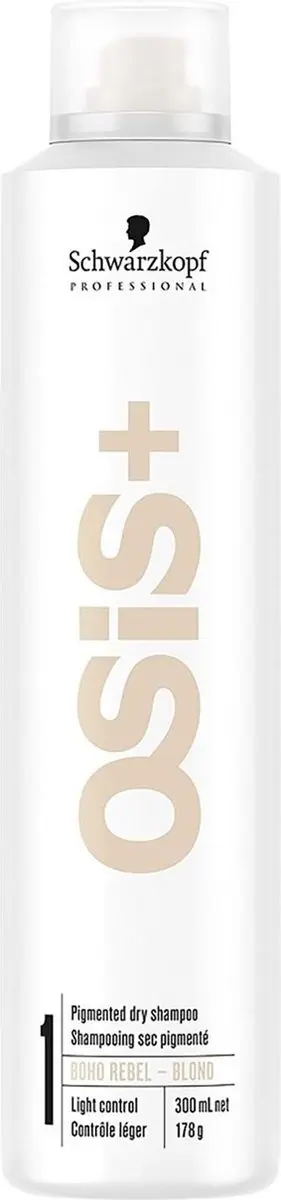 Schwarzkopf Osis + Boho Pigmented Dry Shampoo