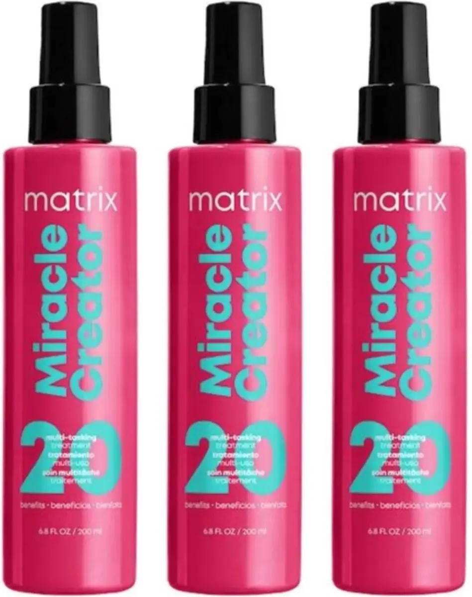 Matrix Miracle Creator Leave-In Spray