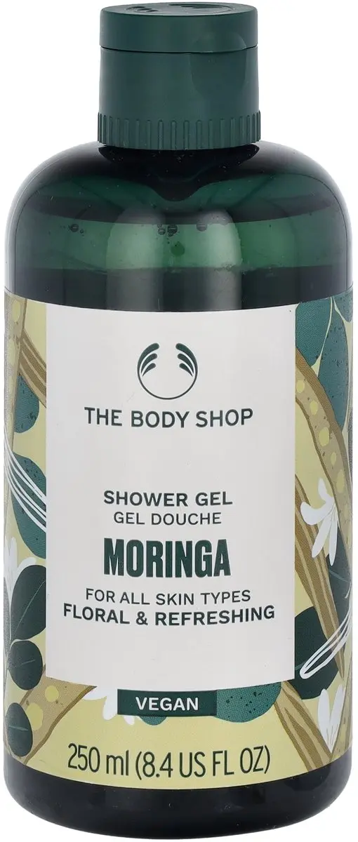 The Body Shop Moringa Douchgel 250ml