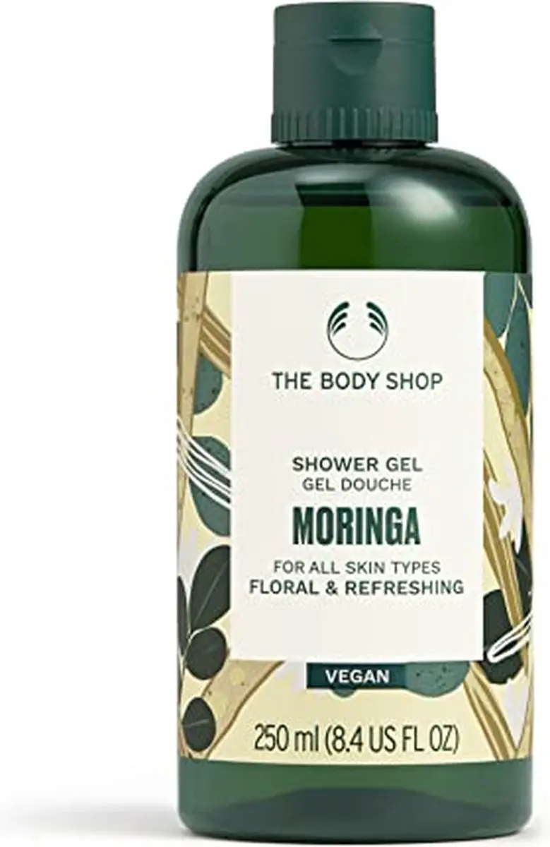 The Body Shop Moringa Douchgel 250ml