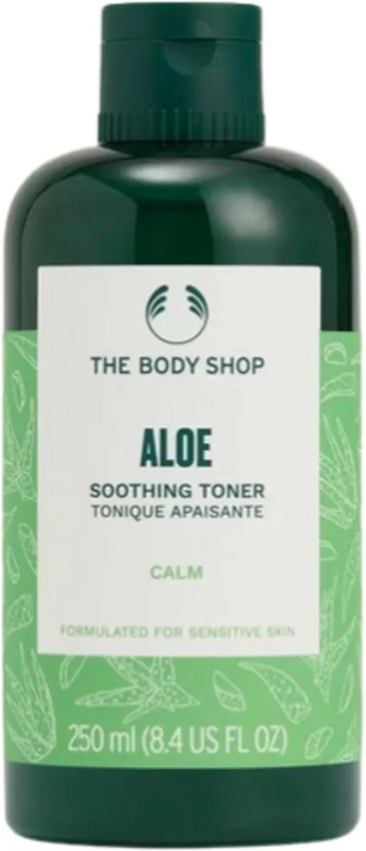The Body Shop Aloe Soothing Toner 250ml