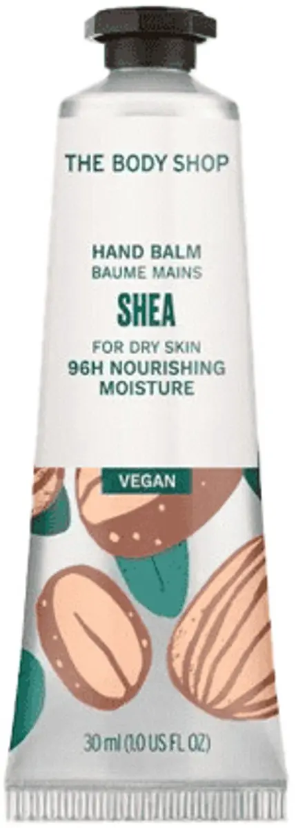 The Body Shop Shea Hand Balm 100ml