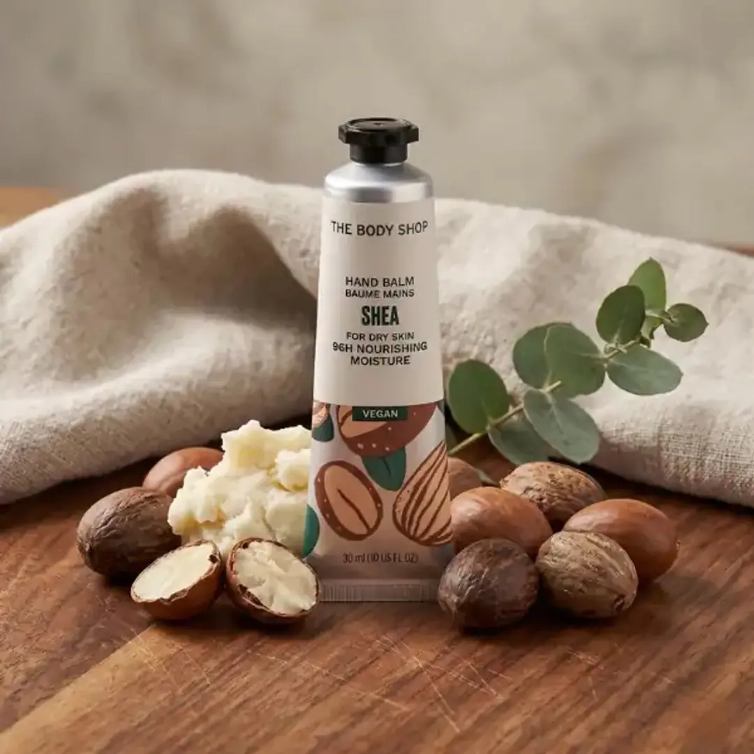 The Body Shop Shea Hand Balm 100ml