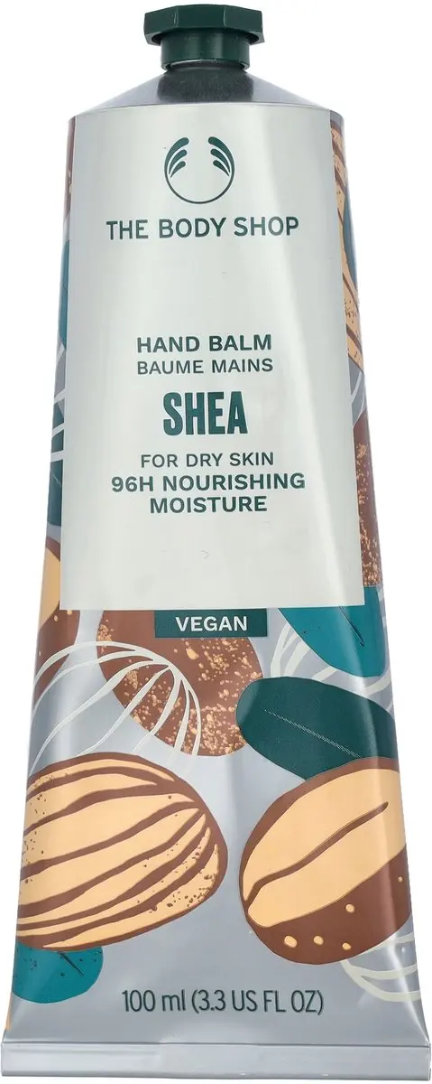 The Body Shop Shea Hand Balm 100ml