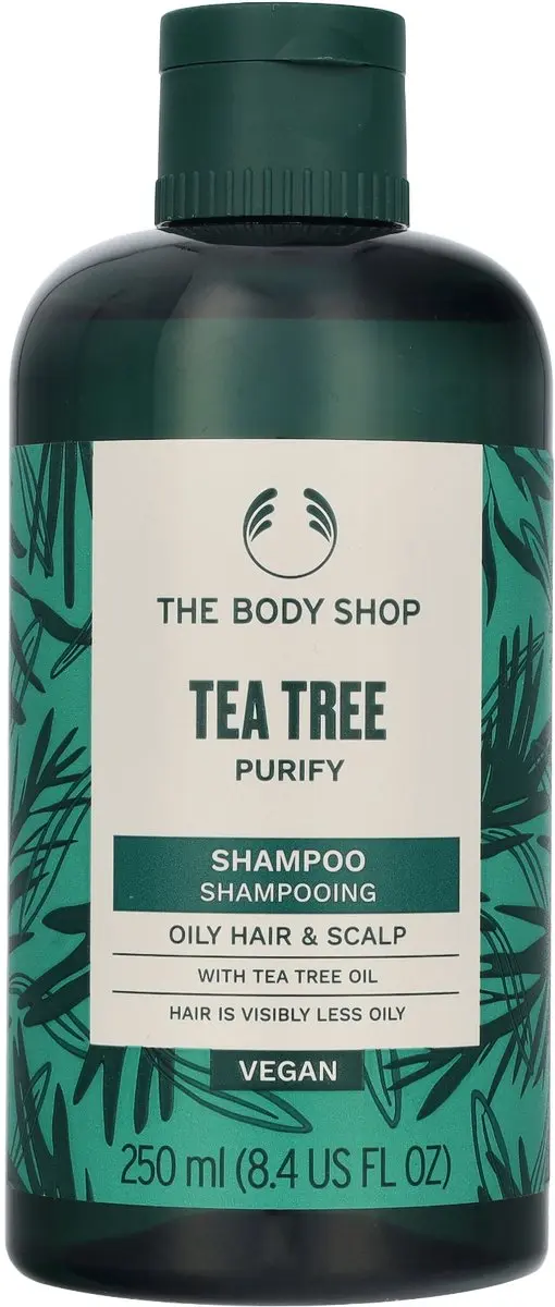 The Body Shop Tea Tree Shampoo 250ml