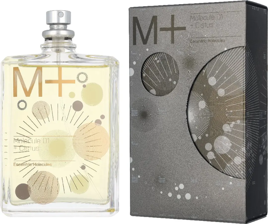 Escentric Molecules Molecule 01 + Cistus EDT 100ml - afbeelding 4 van 4