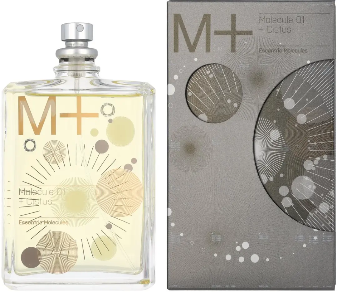 Escentric Molecules Molecule 01 + Cistus EDT 100ml - afbeelding 3 van 4