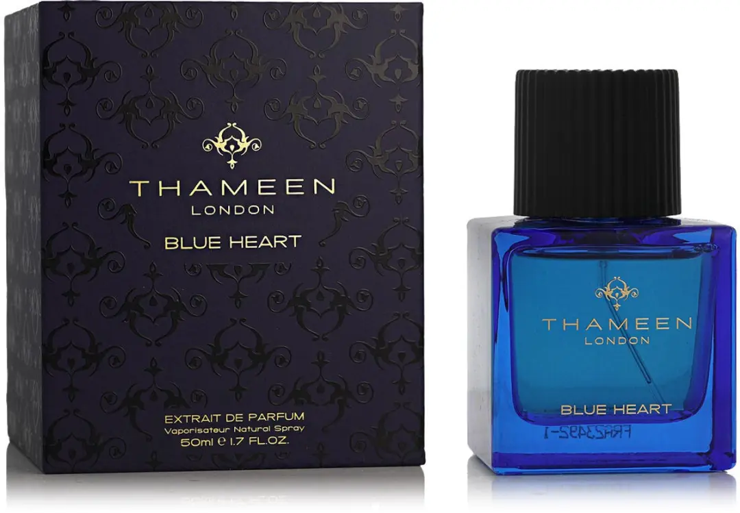 Thameen Blauw Hart Unisex Parfum 50ml