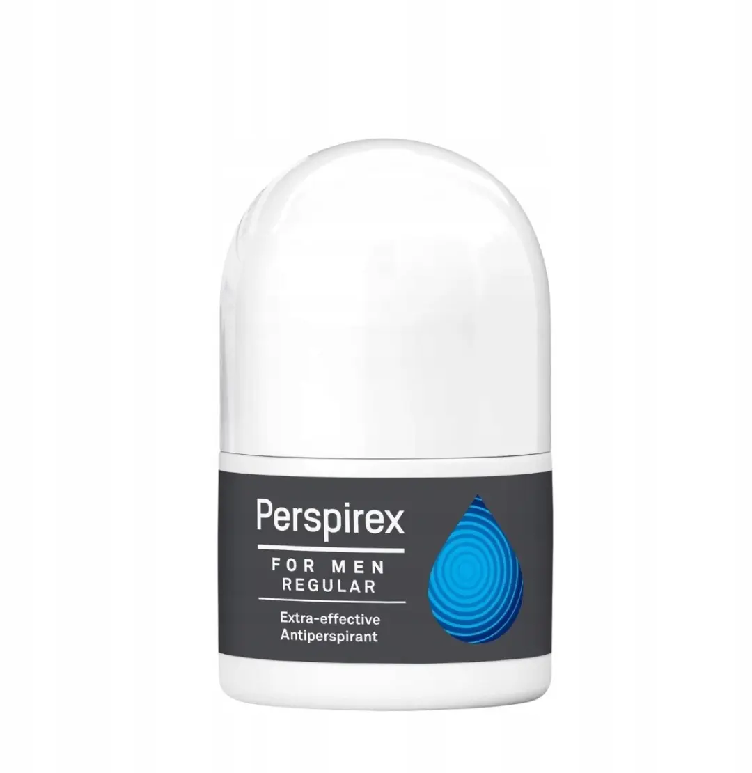 Perspirex Men's Regular Anti-Perspirant Roll On