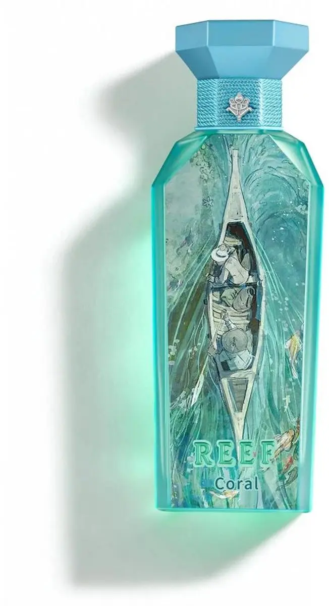 Reef Reef Coral