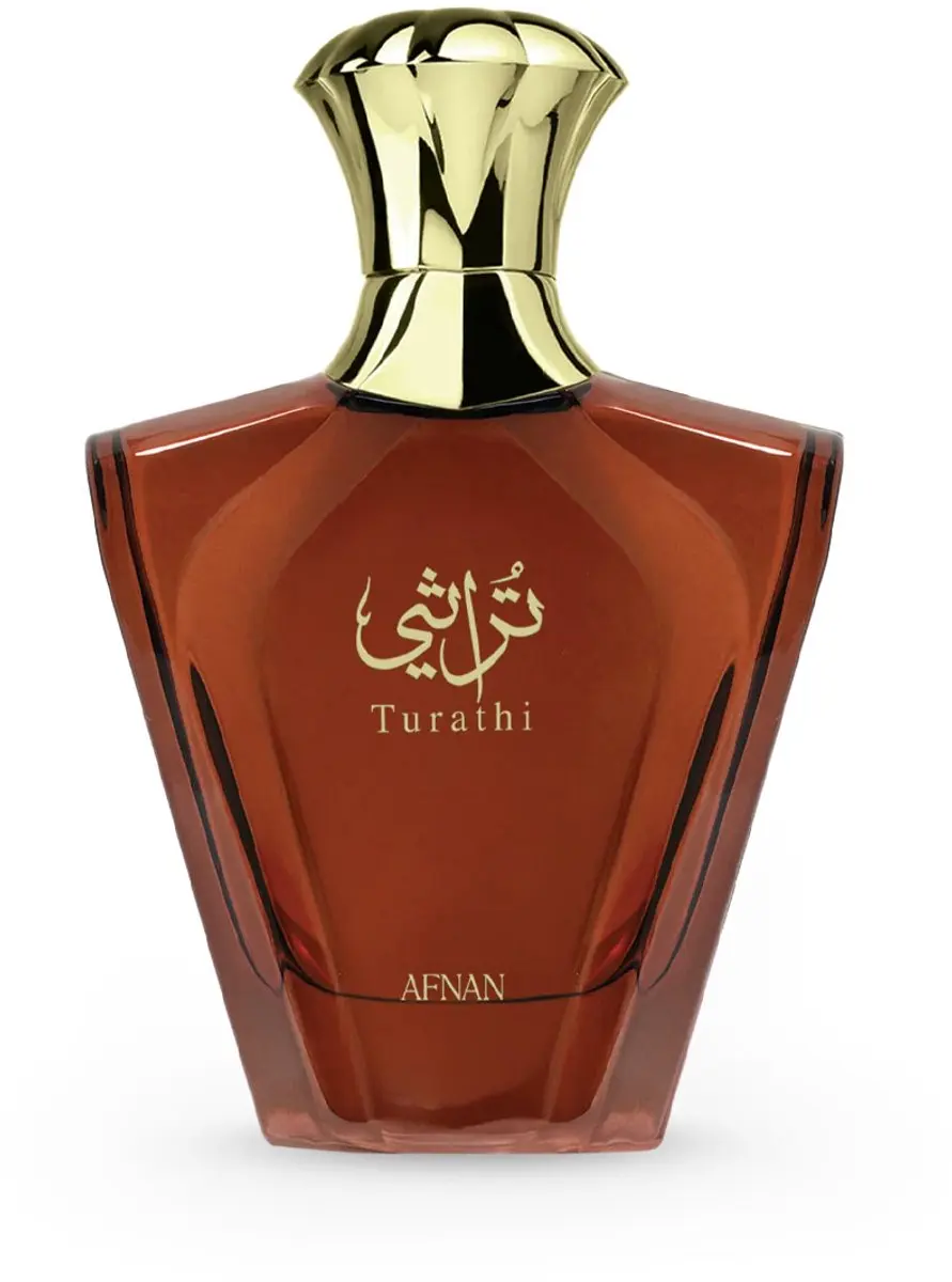 Afnan Turathi Brown Eau de Parfum 90ml