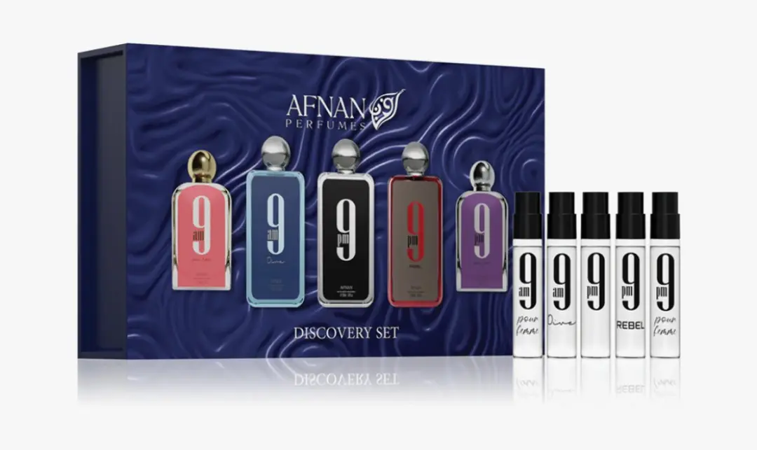 Afnan 9 Series Discovery Set