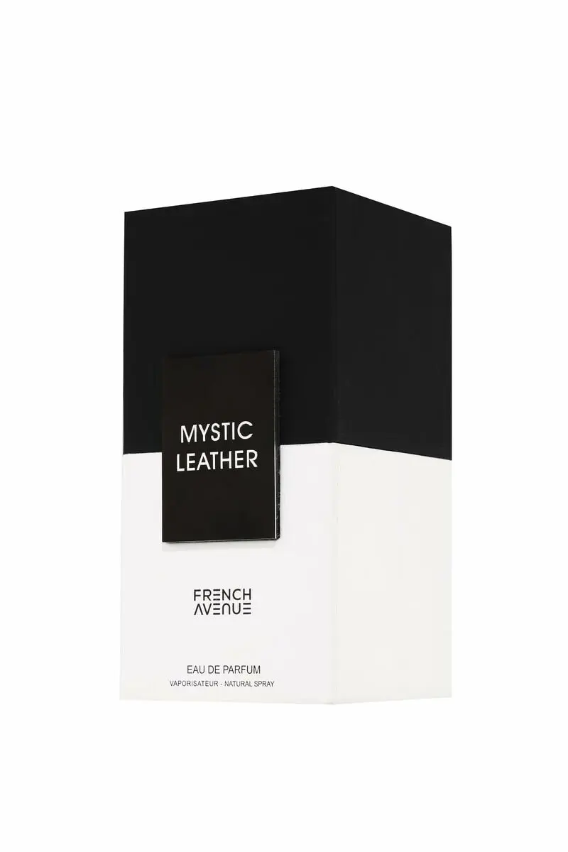 Damesparfum French Avenue Mystic Leather EDP 100 ml