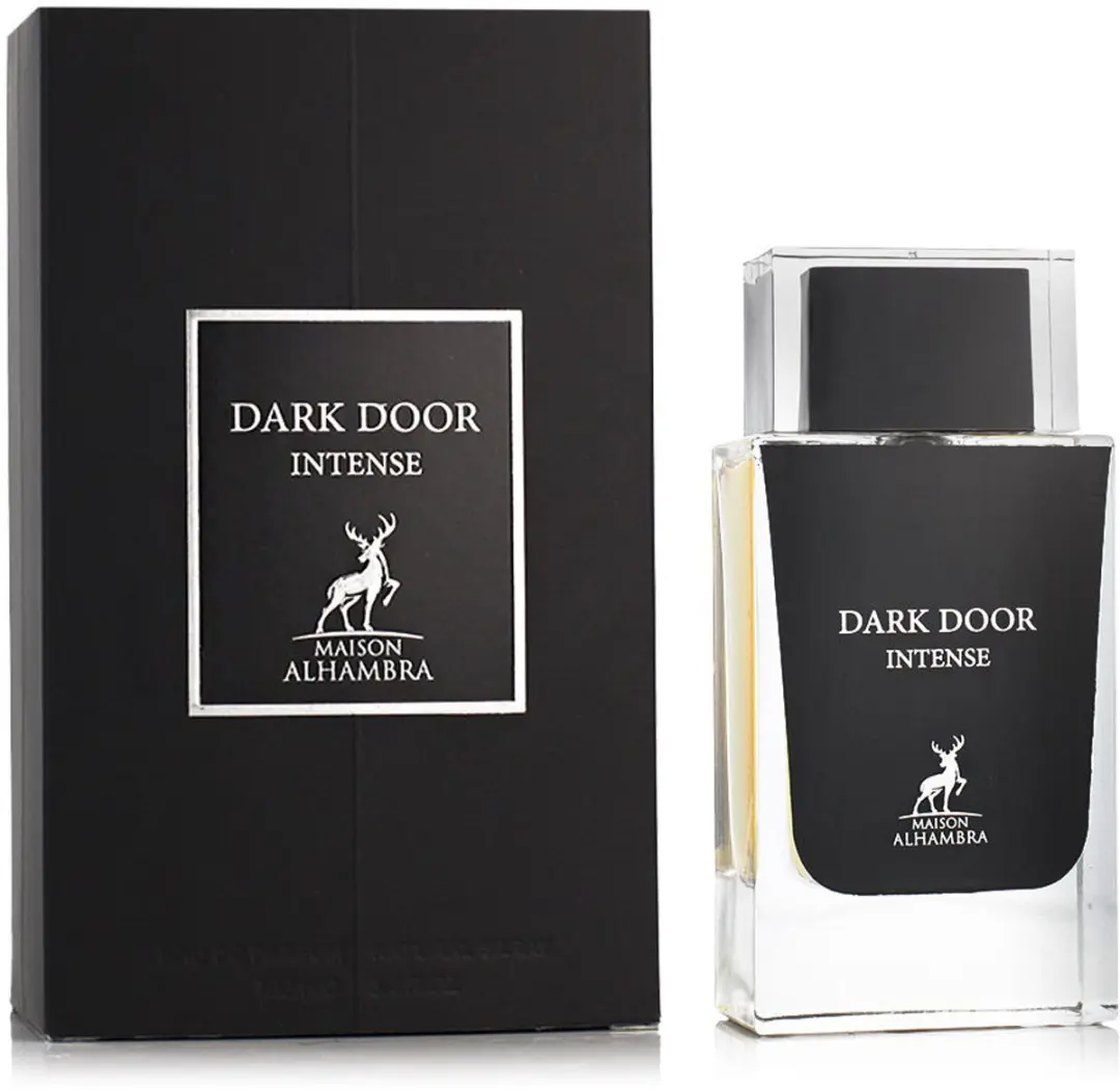 Damesparfum Maison Alhambra Dark Door Intense EDP 100 ml