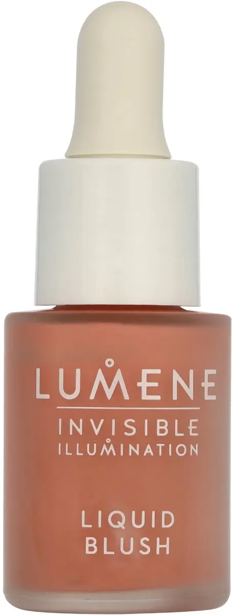 Lumene Invisible Illumination Liquid Blush 15ml