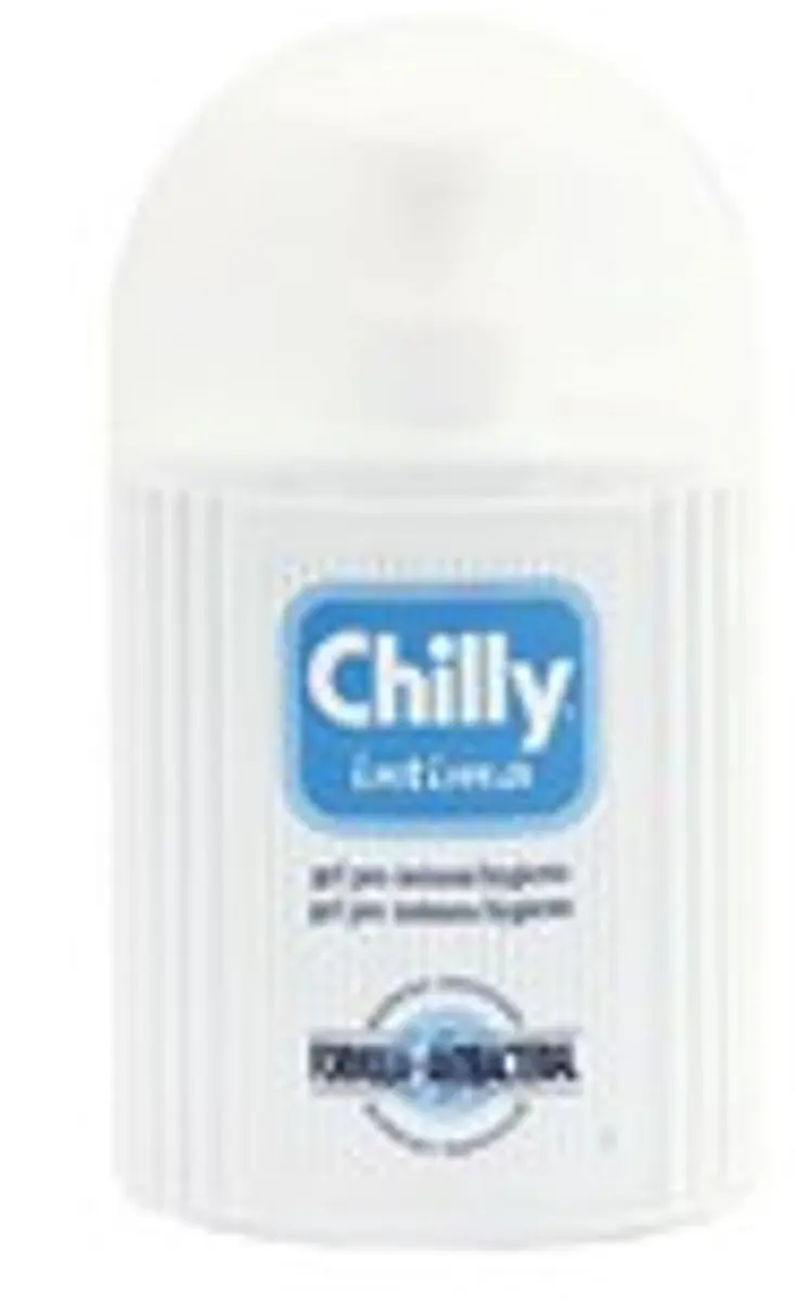 Chilly Intieme wasgel 200 ml