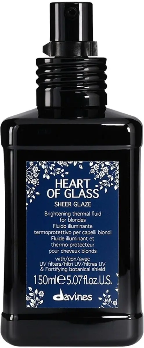 Davines Heart of Glass Sheer Glaze