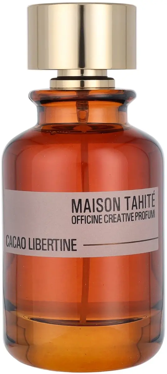 Maison Tahité Cacao Libertine Eau de Parfum 100ml - afbeelding 2 van 5