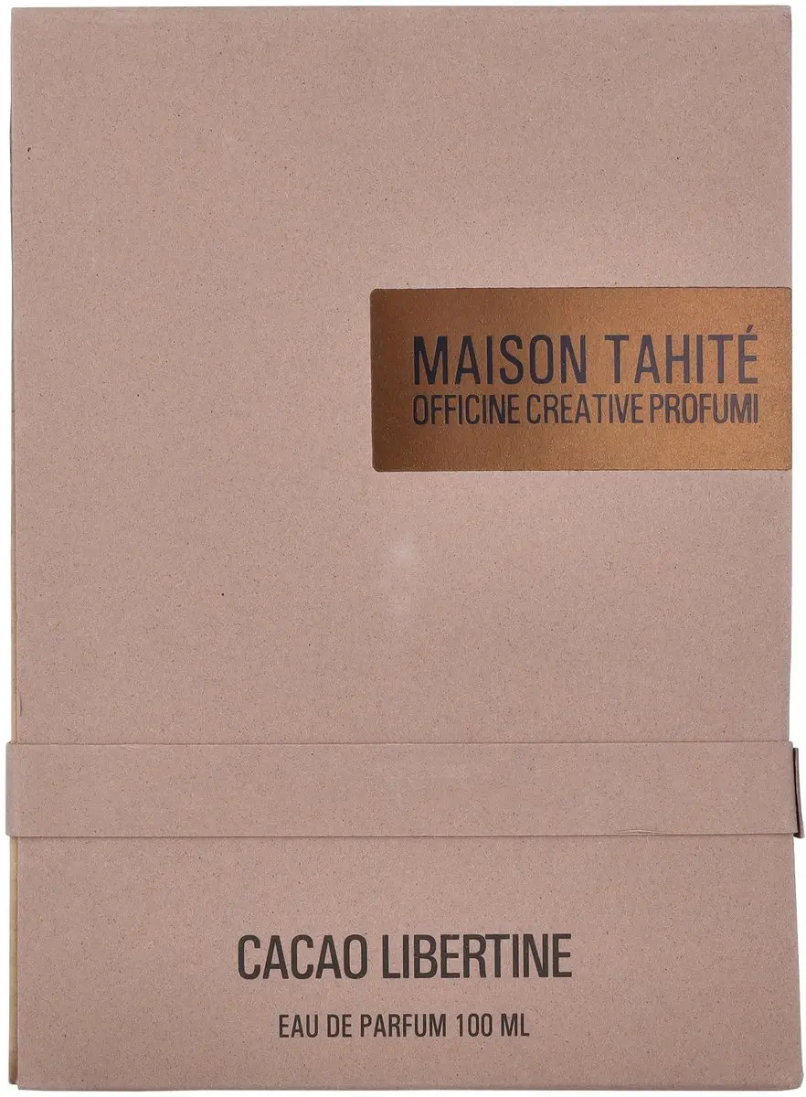 Maison Tahité Cacao Libertine Eau de Parfum 100ml