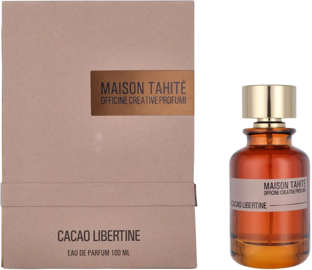 Maison Tahité Cacao Libertine Eau de Parfum 100ml - afbeelding 3 van 5
